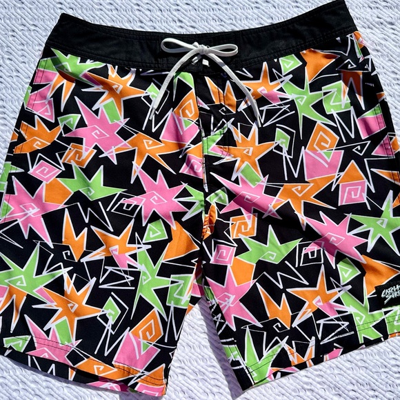Catch Surf x Kalani Robb signature All Day Performance Trunks SZ 33 - Picture 1 of 9